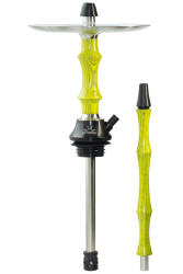 Кальян Sunrise Hookah Mini Wood Green Light